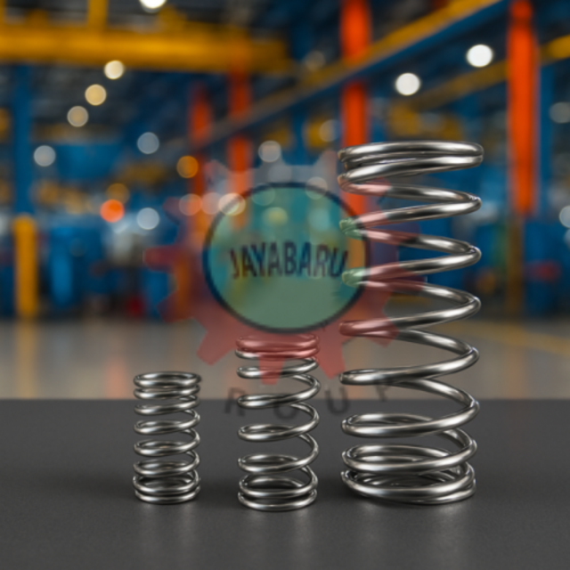 Mechanical Seals & Spring - PT PERUSAHAAN KEMENANGAN JAYABARU GRUP